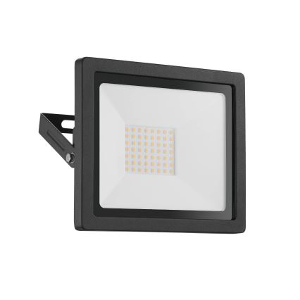 Eglo 64831 - LED Reflektor FILETTI LED/10W/230V 3000K IP65 černá
