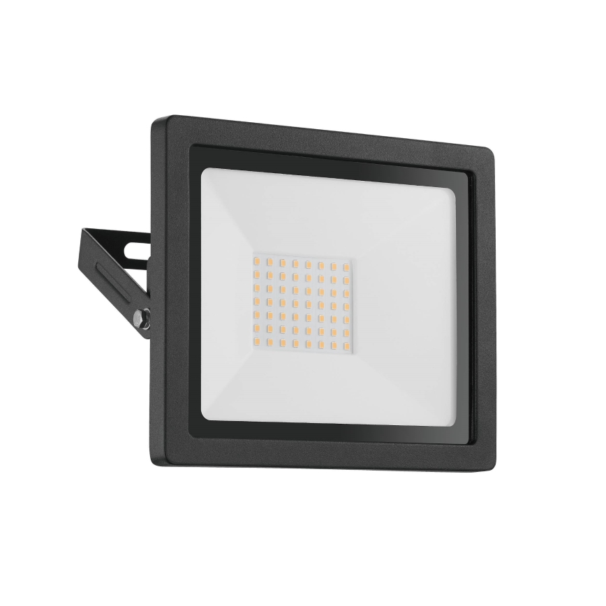 Eglo 64831 - LED Reflektor FILETTI LED/10W/230V 3000K IP65 černá