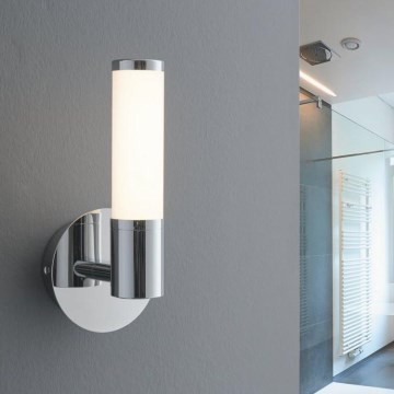 Eglo 64905 - LED Koupelnové nástěnné svítidlo PALMERA PRO LED/4,5W/230V 3000K IP44 lesklý chrom