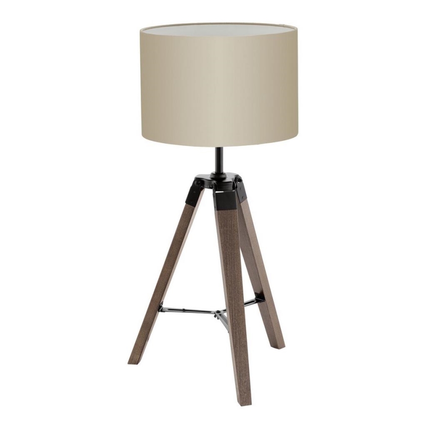 Eglo 65022 - Stolní lampa LANTADA 1xE27/60W/230V