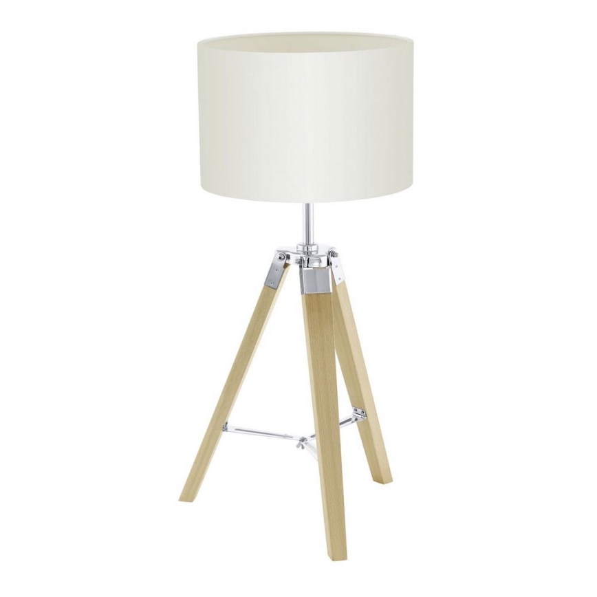 Eglo 65023 - Stolní lampa LANTADA 1xE27/60W/230V