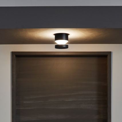 Eglo 65038 - LED Venkovní nástěnné svítidlo MELZO PRO LED/11W/230V 3000K IP44 černá