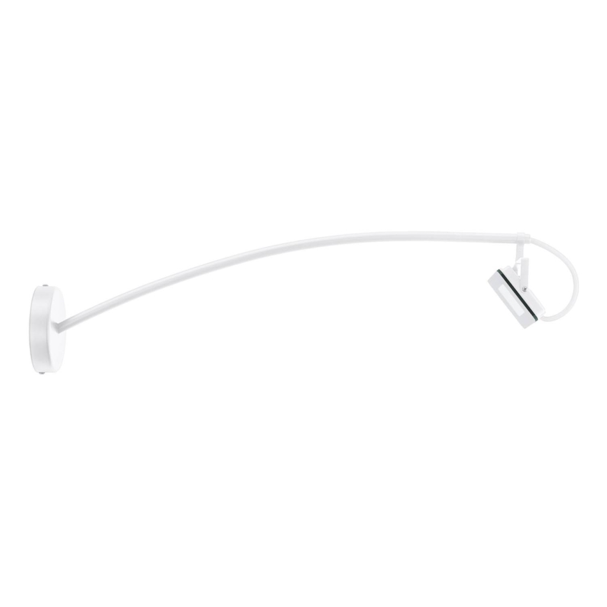 Eglo 66221 - LED Venkovní nástěnné svítidlo LIMIDARIO LED/10W/230V 3000K IP44 bílá