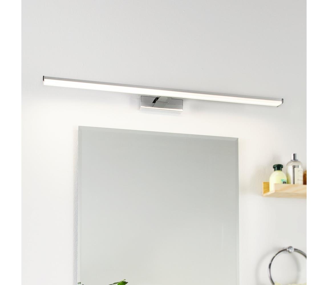 Eglo Eglo 66245 - LED Koupelnové osvětlení zrcadla PANDELLA PRO 15W/230V 4000K 90 cm IP44