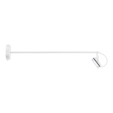 Eglo 66327 - LED Venkovní nástěnné svítidlo LIMIDARIO LED/20W/230V 3000K IP44 bílá