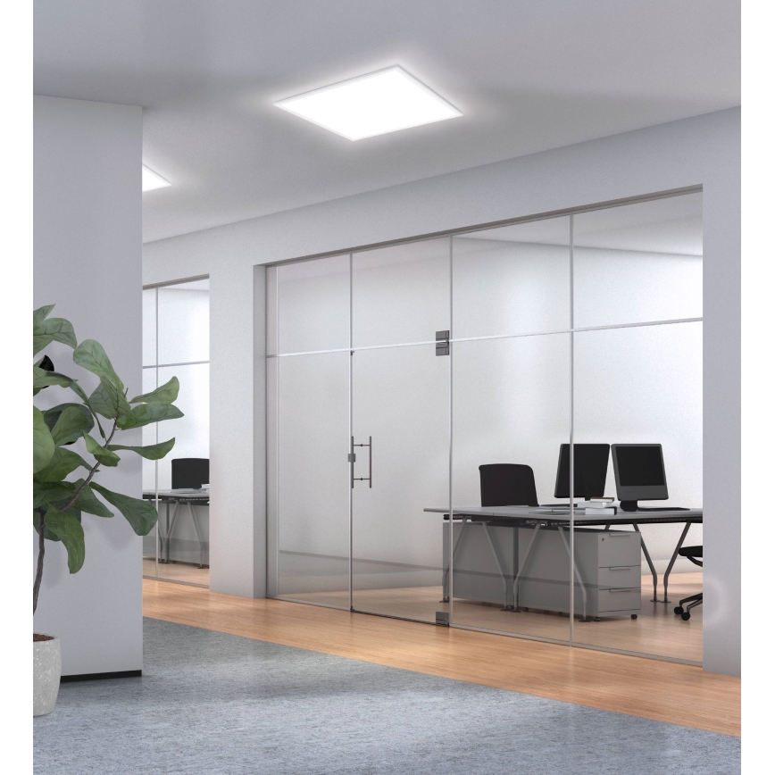 Eglo 69077 - LED Podhledový panel SALOBRENA PRO LED/39,5W/230V 3000/4000/6500K 62x62 cm