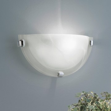 Eglo 7188 - Nástěnné svítidlo SALOME 1xE27/60W/230V Eglo 7188 - Nástěnné svítidlo SALOME 1xE27/60W/230V