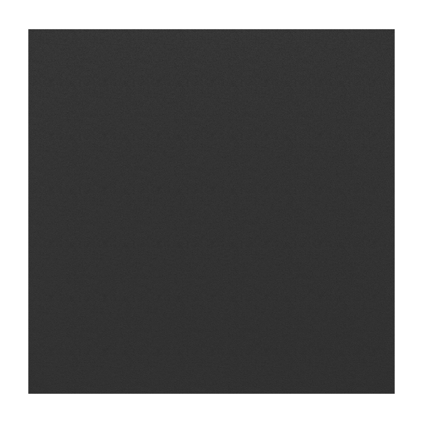 Eglo - LED Stmívatelné venkovní nabíjecí nástěnné svítidlo se senzorem pohybu a soumraku LED/2,2W/5V IP44 černá