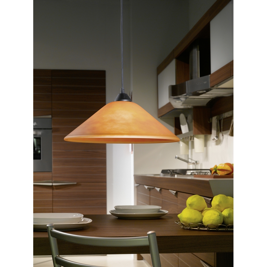 Eglo 7422 - Lustr UPPSALA E27/100W/230V