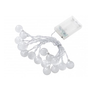 Eglo 75042 - LED Dekorační světelný řetěz 16xLED Eglo 75042 - LED Dekorační světelný řetěz 16xLED