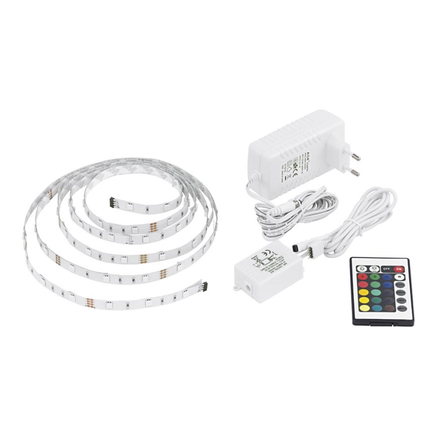 EGLO 75055 - RGB LED pásek 25W 150 RGB LED 5m