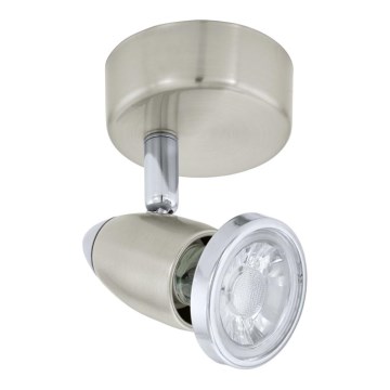 Eglo 75114 - LED bodové svítidlo MOVE 2 1xGU10/3,3W/230V Eglo 75114 - LED bodové svítidlo MOVE 2 1xGU10/3,3W/230V