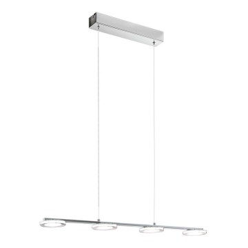 Eglo 75132 - Závěsné stropní svítidlo CARTAMA 4xLED/4,5W/230V Eglo 75132 - Závěsné stropní svítidlo CARTAMA 4xLED/4,5W/230V