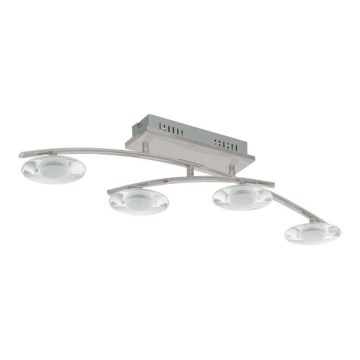 Eglo 75147 - LED stropní svítidlo CALOGERO 4xLED SMD/3W/230V Eglo 75147 - LED stropní svítidlo CALOGERO 4xLED SMD/3W/230V