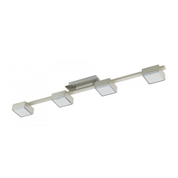 Eglo 75151 - LED bodové svítidlo PAOLINA 4xLED/3,7W/230V Eglo 75151 - LED bodové svítidlo PAOLINA 4xLED/3,7W/230V