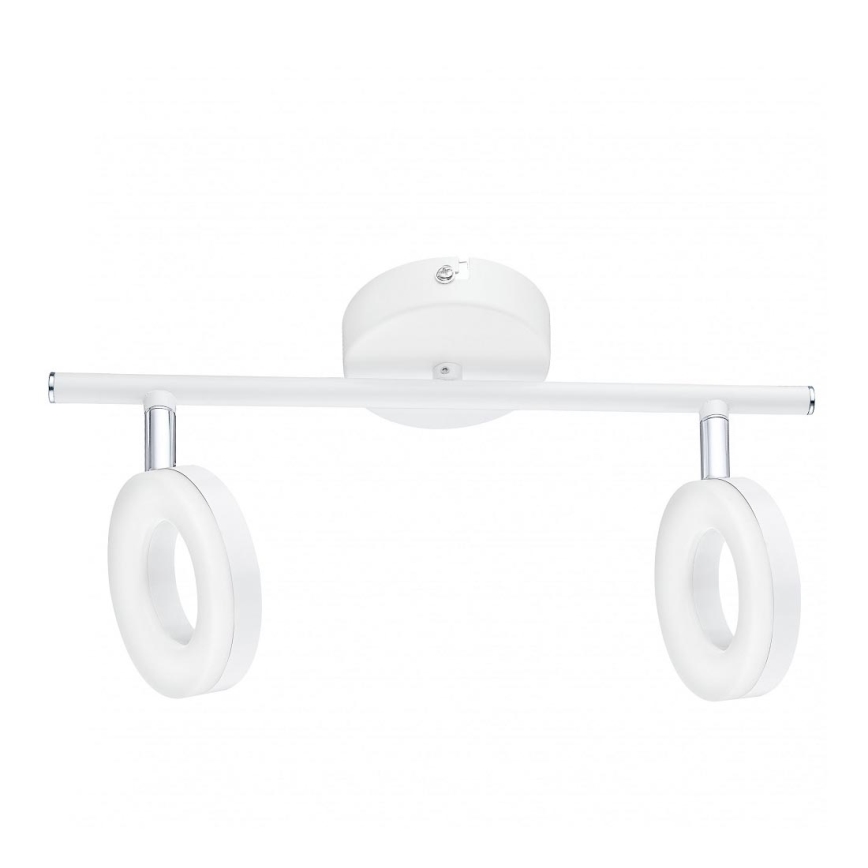 Eglo 75202 - LED bodové svítidlo ODERZO 2xLED/3,8W/230V