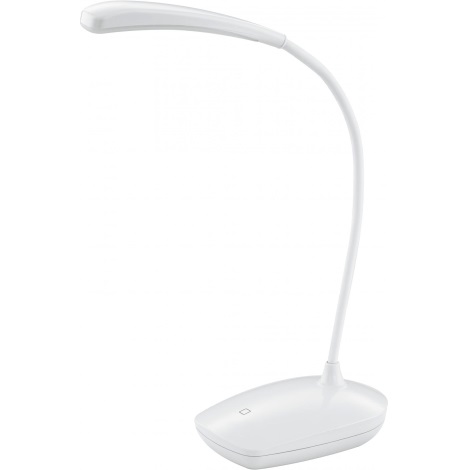 Eglo 75207 - LED stmívatelná stolní lampa IMOLA 1xLED/0,64W/USB