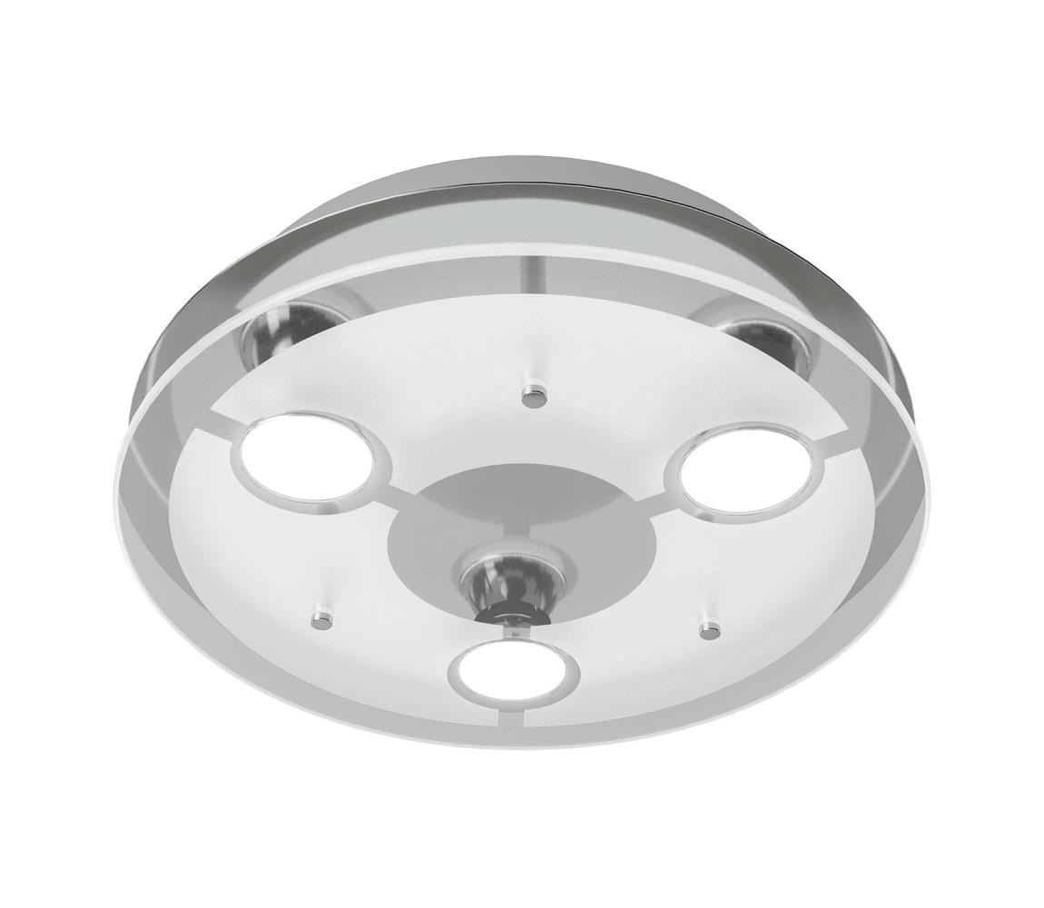 Eglo Eglo 75212 - LED stropní svítidlo CABI 3xGU10-LED/3W/230V EG75212