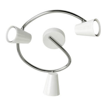 Eglo 75226 - LED Bodové svítidlo TRAVALE 2 3xGU10/3,3W/230V