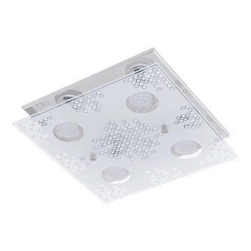 Eglo 75234 - LED stropní svítidlo TONEON 4xGU10-LED/3W/230V