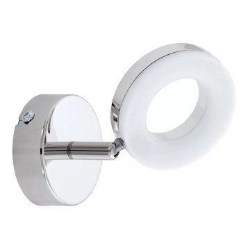 Eglo 75238 - LED Nástěnné bodové svítidlo ODERZO LED/3,8W/230V lesklý chrom