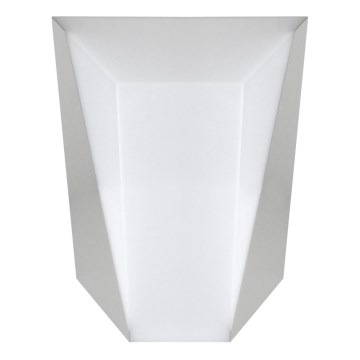 Eglo 75249 - LED venkovní nástěnné svítidlo CARRUBA 1xE27/7W/230V IP44
