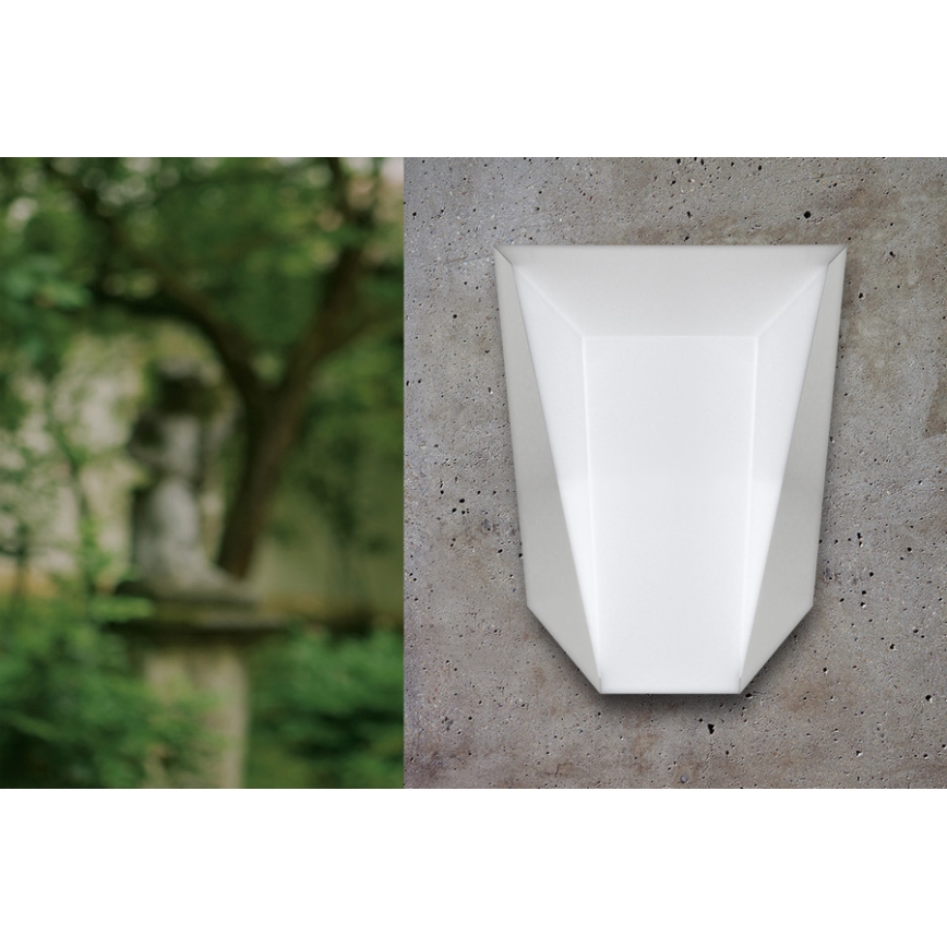 Eglo 75249 - LED venkovní nástěnné svítidlo CARRUBA 1xE27-LED/7W/230V IP44