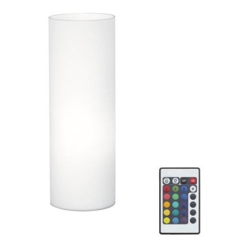 Eglo 75253 - LED RGB Stolní lampa ELLUNO-C E27/7,5W/230V