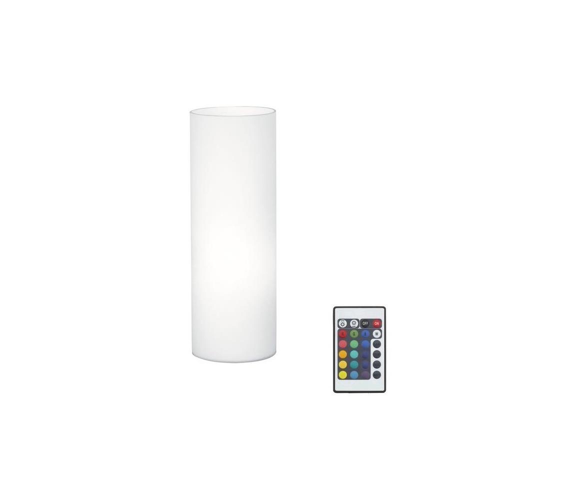 Eglo Eglo 75253 - LED RGB Stolní lampa ELLUNO-C E27/7,5W/230V EG75253