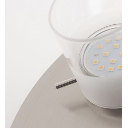 Eglo 75288 - LED Stropní svítidlo CAGI 3xGU10/3W/230V