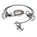 Eglo 75293 - LED Bodové svítidlo TUKON 3xGU10/3W/230V lesklý chrom