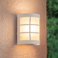 Eglo 75311 - LED Venkovní nástěnné svítidlo CERNO 1xE27/4W/230V bílá IP44