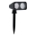 Eglo 75315 - LED Venkovní lampa NEMA 2xGU10/2,8W/230V 3000K IP44
