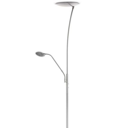 Eglo 75316 - LED Stojací lampa PENJA 1xLED/18W+1xLED/6W