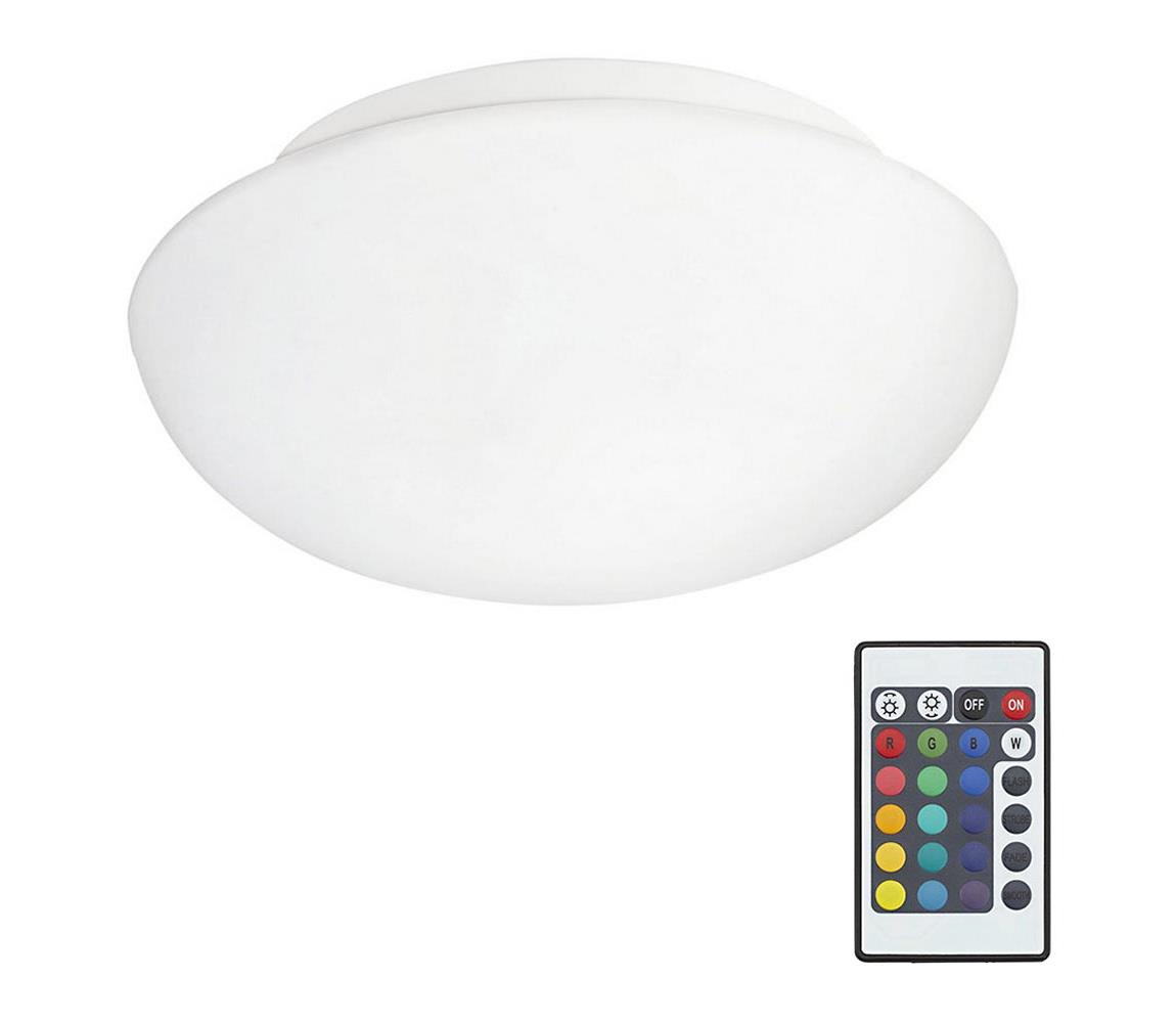 Eglo Eglo 75351 - LED RGB Stmívatelné stropní svítidlo ELLA-C 1xE27/7,5W/230V EG75351