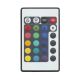 Eglo 75359 - LED RGB Stmívatelný lustr RONDO-C 1xE27/7,5W/230V + dálkové ovládání