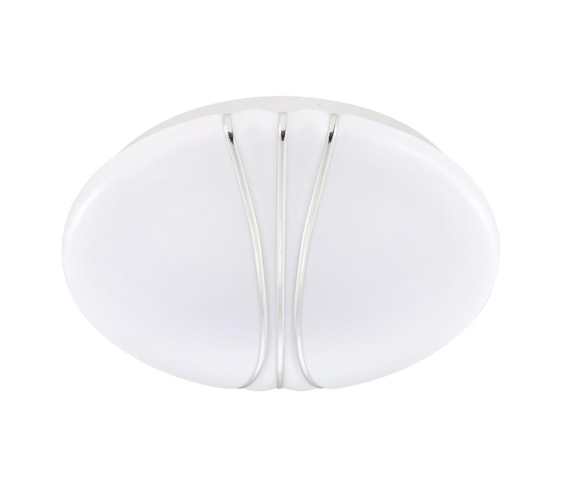 Eglo 75436 - LED Stropní svítidlo PALTI LED/11W/230V pr. 25 cm bílá 75436