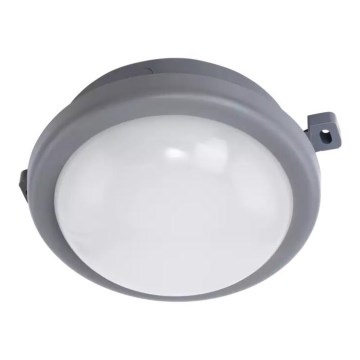 Eglo 75462 - LED Venkovní stropní svítidlo PESCOLLA LED/5,5W/230V IP65