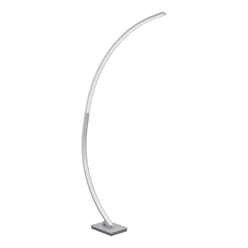 Eglo 75518 - LED Stmívatelná dotyková stojací lampa VILLA FRANCA LED/19W/230V
