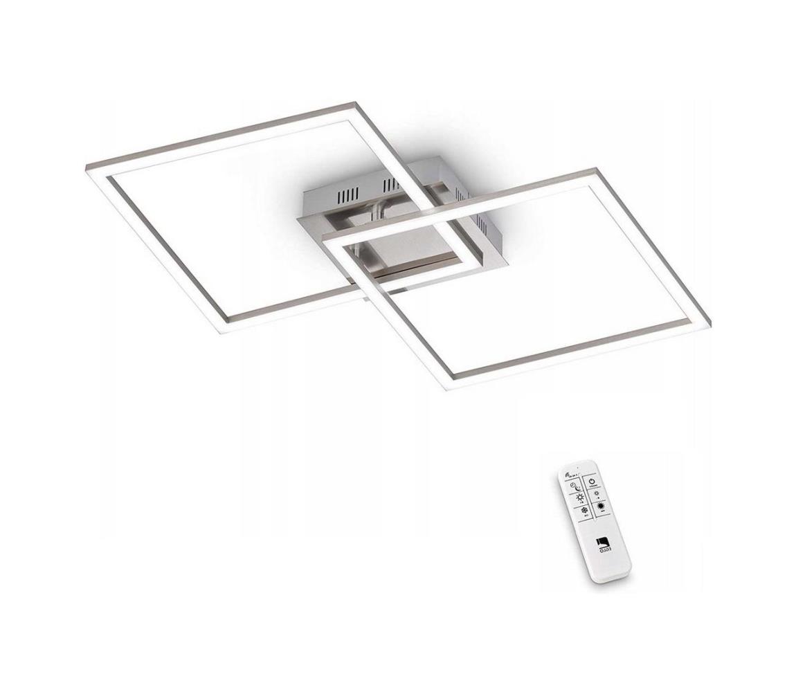 Eglo Eglo 75538 - LED Stmívatelný přisazený lustr PALMAVES LED/28W/230V 3000-6500K+DO EG75538