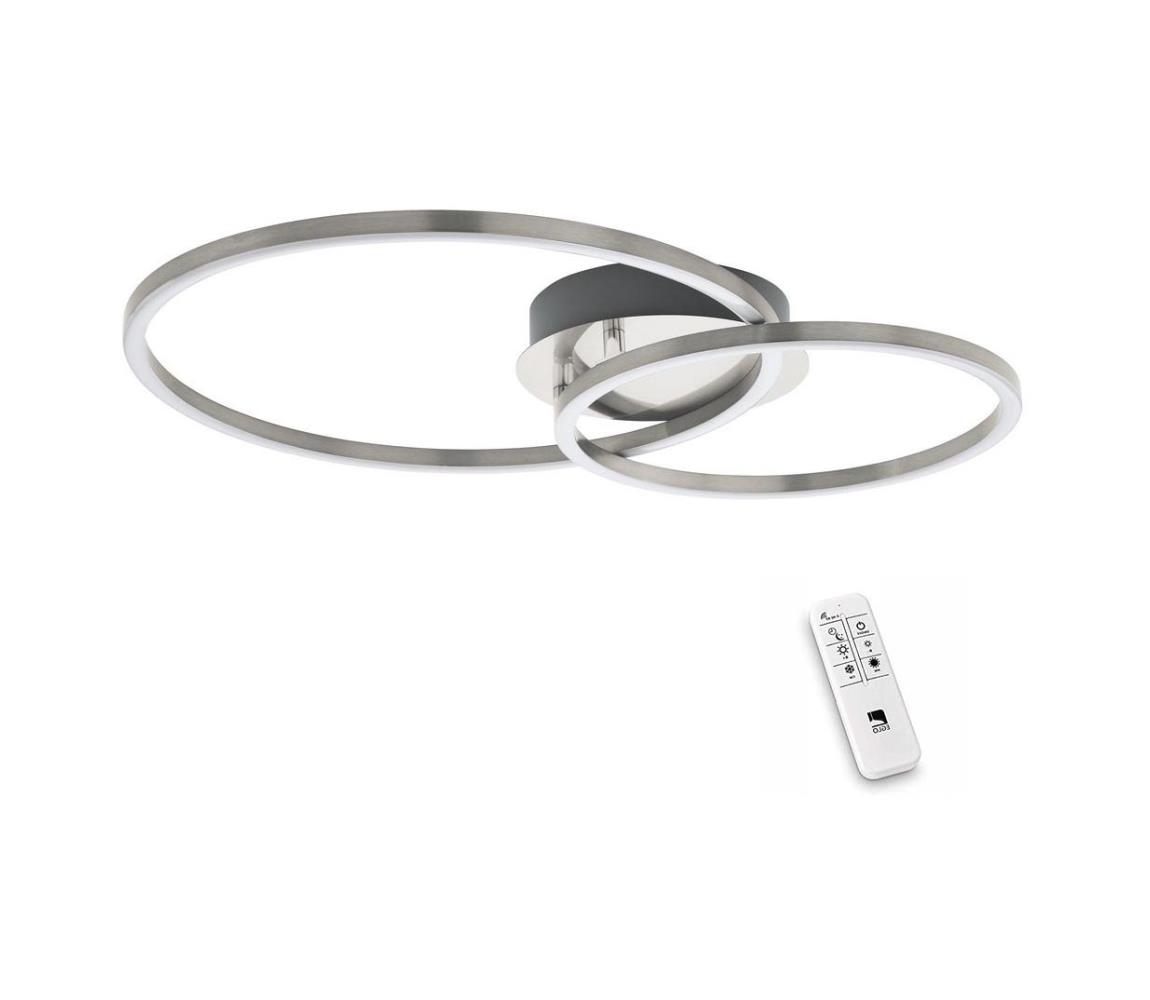 Eglo Eglo 75555 - LED Stmívatelný přisazený lustr LED/21,6W/230V 3000-6500K + DO EG75555