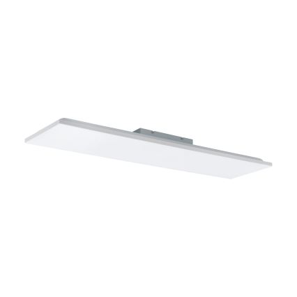 Eglo 75615 - LED Přisazený panel CALEMAR LED/19W/230V 24,2 x 99,2 cm bílá