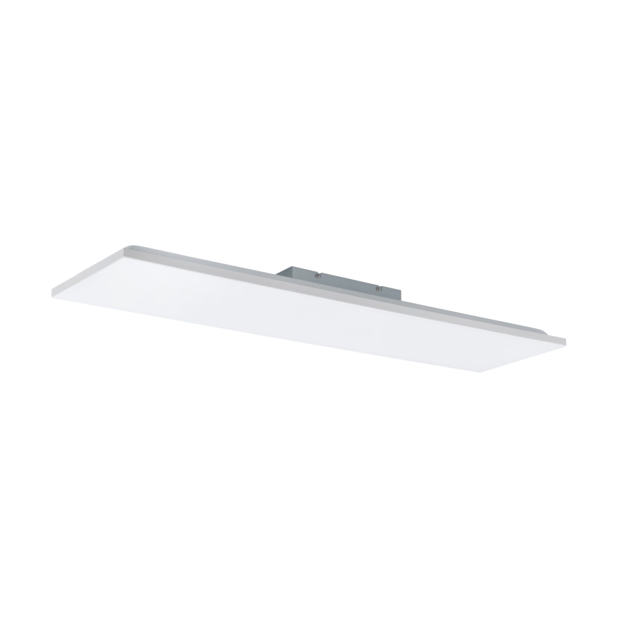 Eglo 75615 - LED Přisazený panel CALEMAR LED/19W/230V 24,2 x 99,2 cm bílá