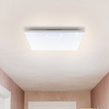 Eglo 75618 - LED Přisazený panel CALEMAR-S LED/32W/230V 4000K 60x60 cm