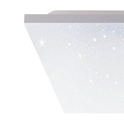 Eglo 75618 - LED Přisazený panel CALEMAR-S LED/32W/230V 4000K 60x60 cm