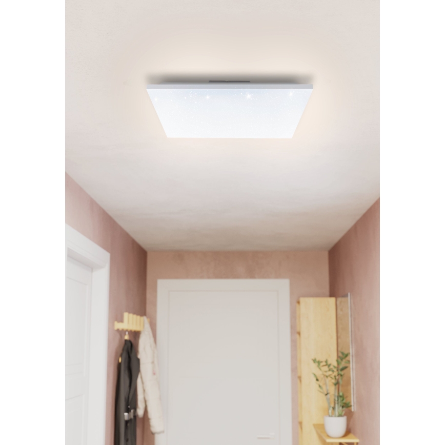 Eglo 75618 - LED Přisazený panel CALEMAR-S LED/32W/230V 4000K 60x60 cm