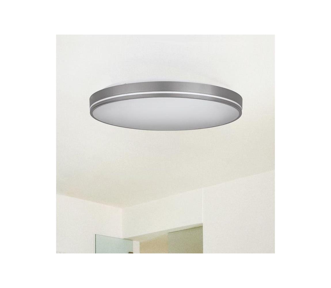 Eglo Eglo 75705 - LED Stmívatelné stropní svítidlo LED/22W/230V 3000-6500K + DO EG75705