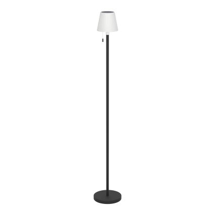 Eglo - LED RGBW Stmívatelná venkovní stojací lampa LED/2,2W/3,7V 3000K IP54