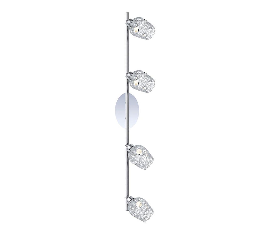 Eglo EGLO 78003 - Bodové svítidlo FIGU 4xG9/33W EG78003