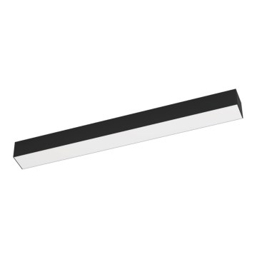 Eglo 780424 - LED Venkovní stropní svítidlo BARAKALDO LED/14W/230V IP65 černá